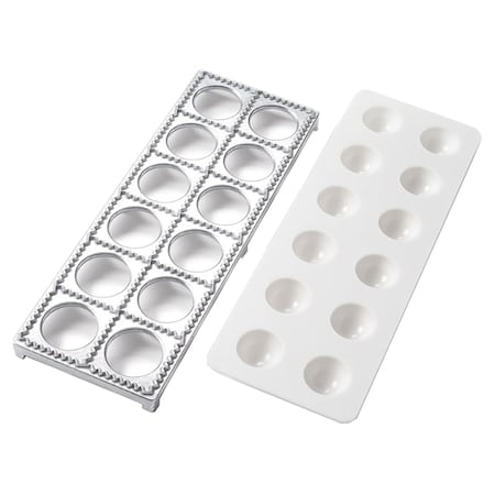 12-Cavity Stuffed Pasta Mold